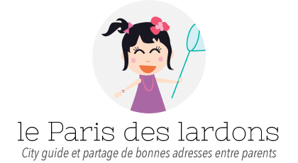Le Paris des Lardons : logo